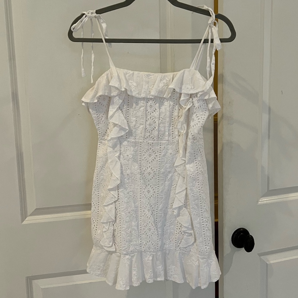 Majorelle Dress